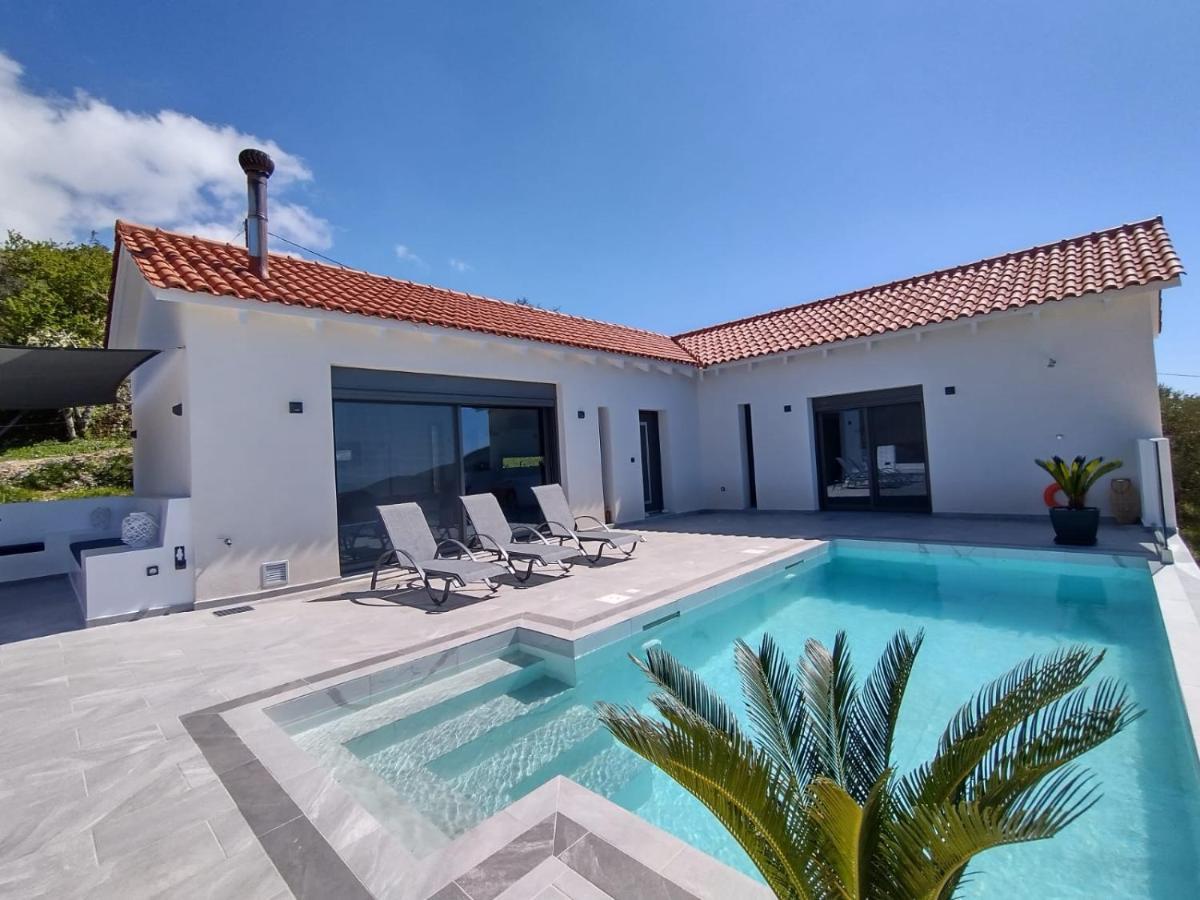 Villa Katerina Kefalonia Epanochori  Zewnętrze zdjęcie
