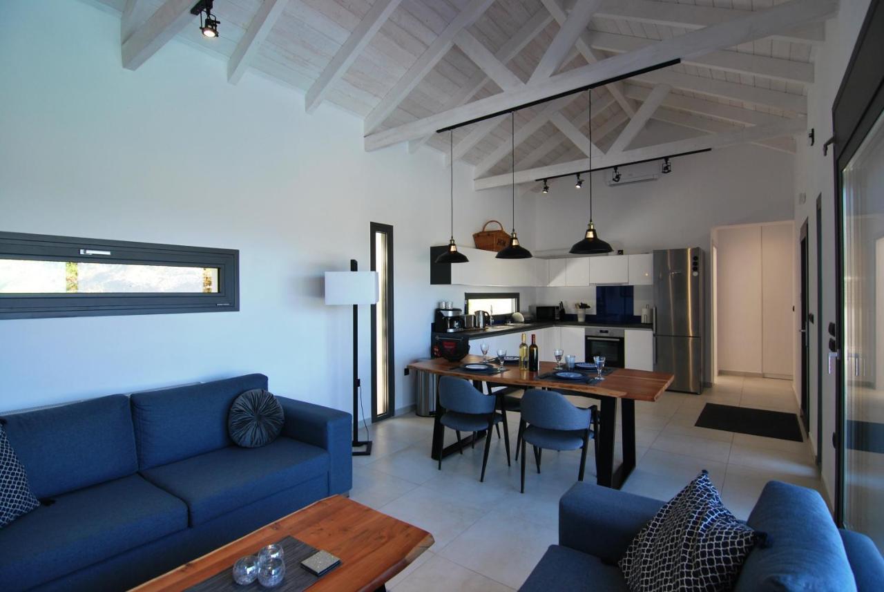 Villa Katerina Kefalonia Epanochori  Zewnętrze zdjęcie