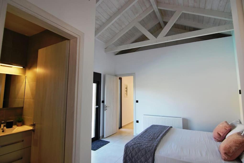 Villa Katerina Kefalonia Epanochori  Zewnętrze zdjęcie