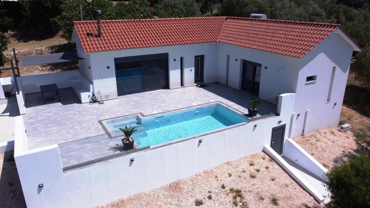 Villa Katerina Kefalonia Epanochori  Zewnętrze zdjęcie