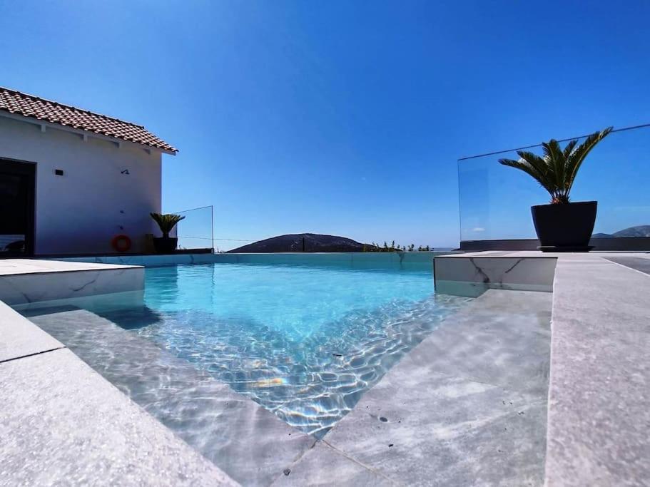 Villa Katerina Kefalonia Epanochori  Zewnętrze zdjęcie