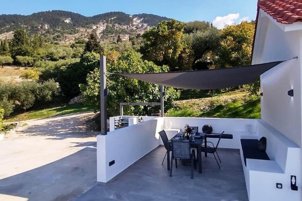 Villa Katerina Kefalonia Epanochori  Zewnętrze zdjęcie