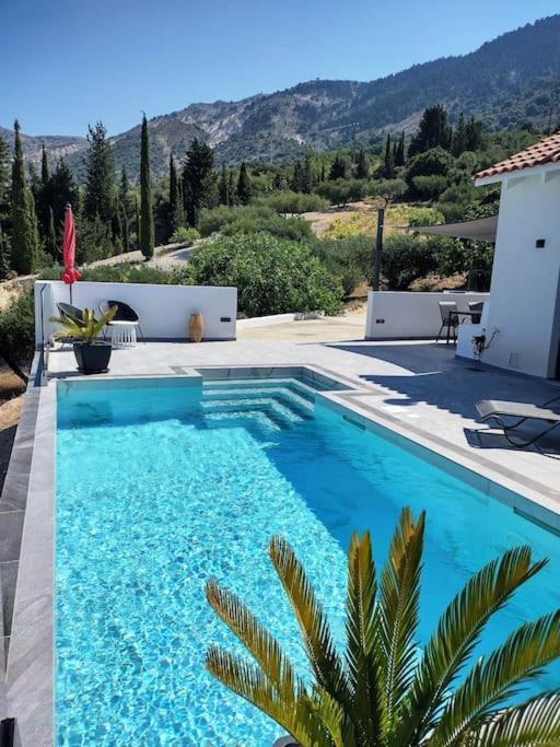 Villa Katerina Kefalonia Epanochori  Zewnętrze zdjęcie