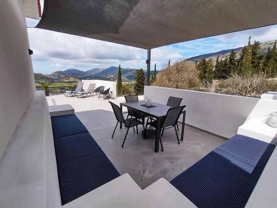Villa Katerina Kefalonia Epanochori  Zewnętrze zdjęcie