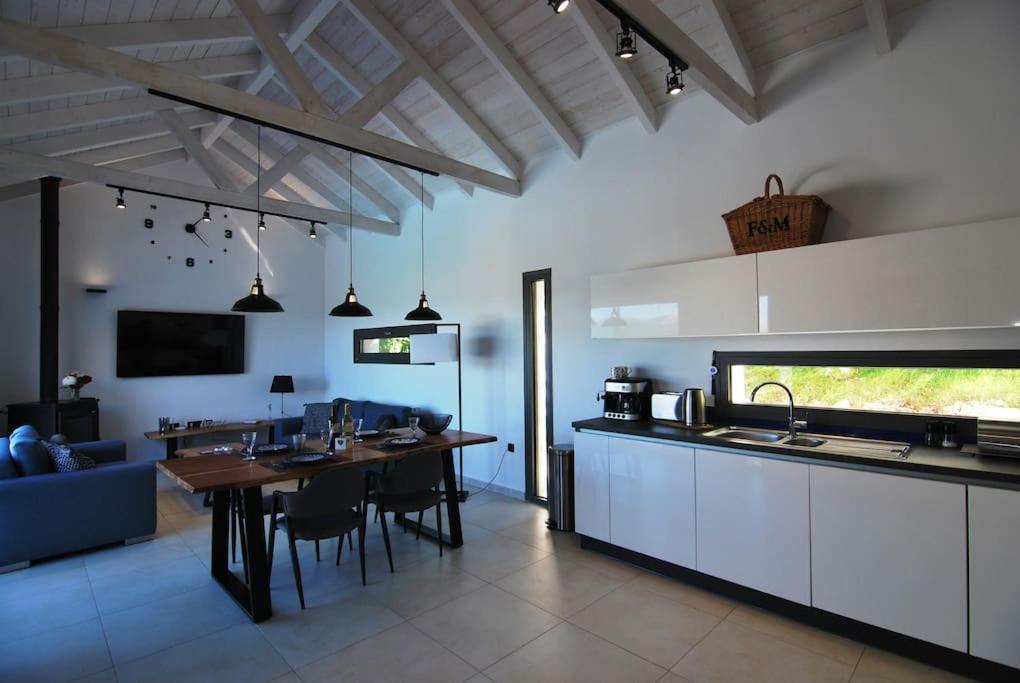 Villa Katerina Kefalonia Epanochori  Zewnętrze zdjęcie