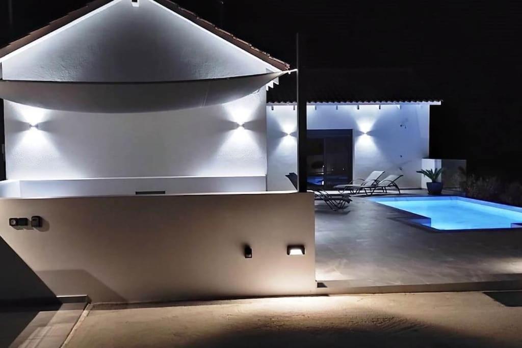 Villa Katerina Kefalonia Epanochori  Zewnętrze zdjęcie