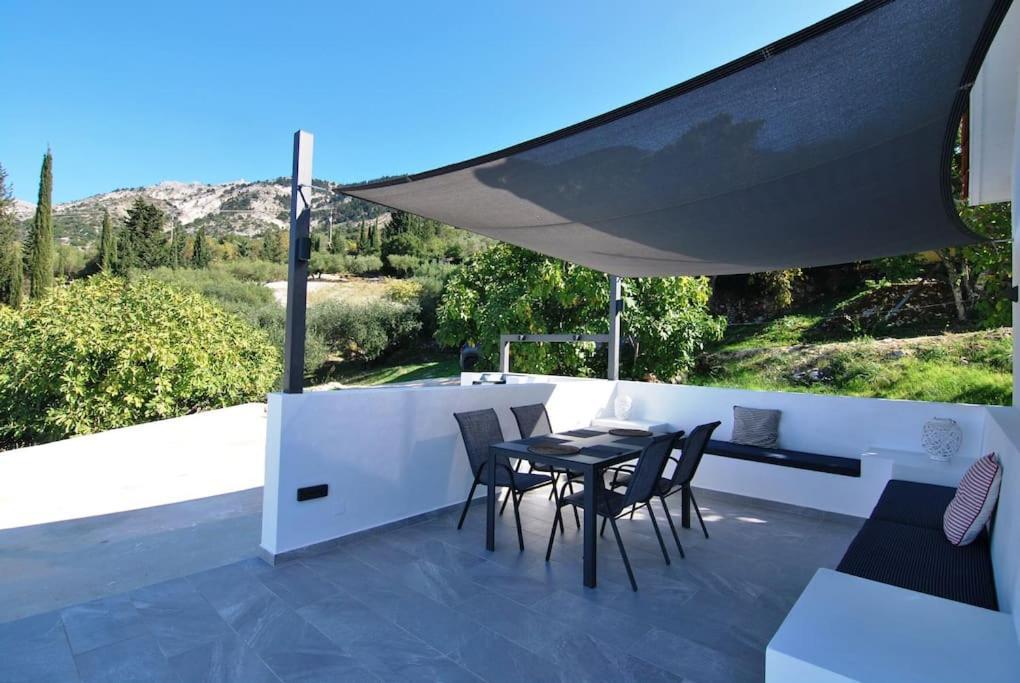 Villa Katerina Kefalonia Epanochori  Zewnętrze zdjęcie