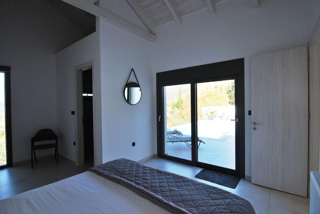 Villa Katerina Kefalonia Epanochori  Zewnętrze zdjęcie